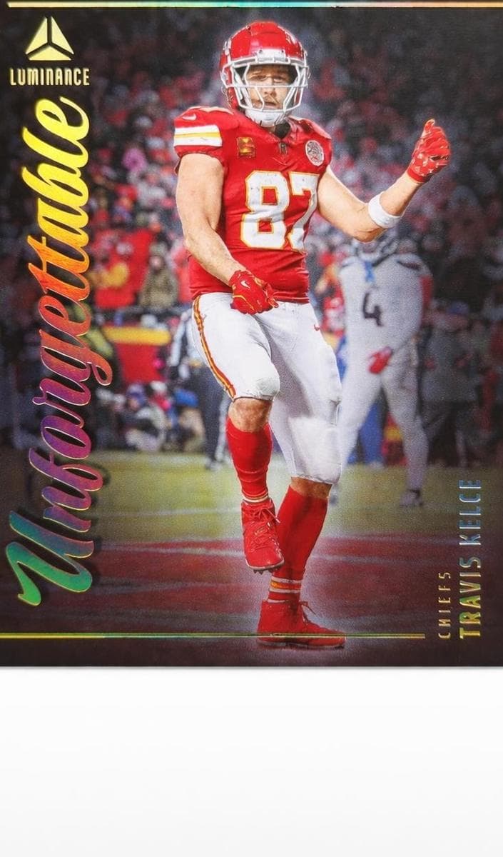 Travis Kelce #6