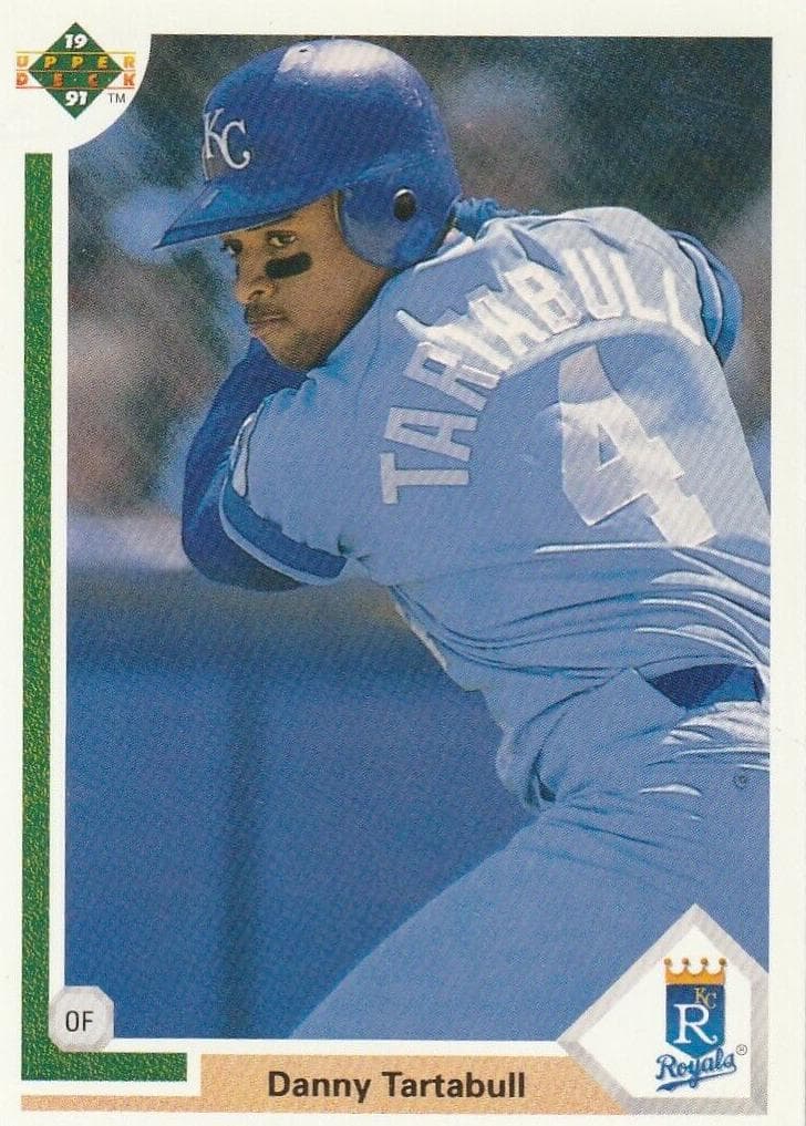 Danny Tartabull #523