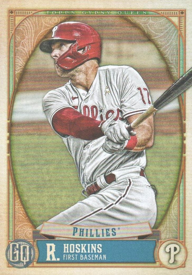 Rhys Hoskins #14