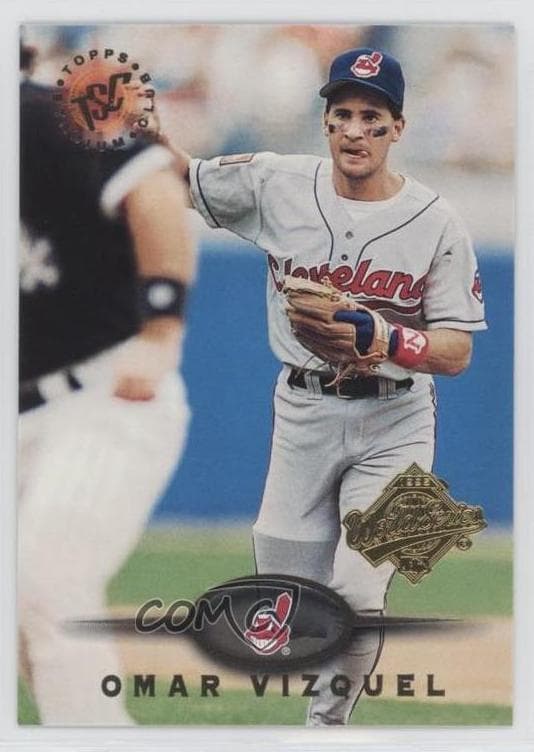 Omar Vizquel #334