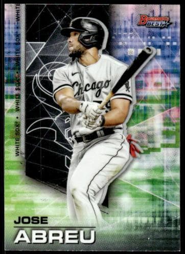 Jose Abreu #23
