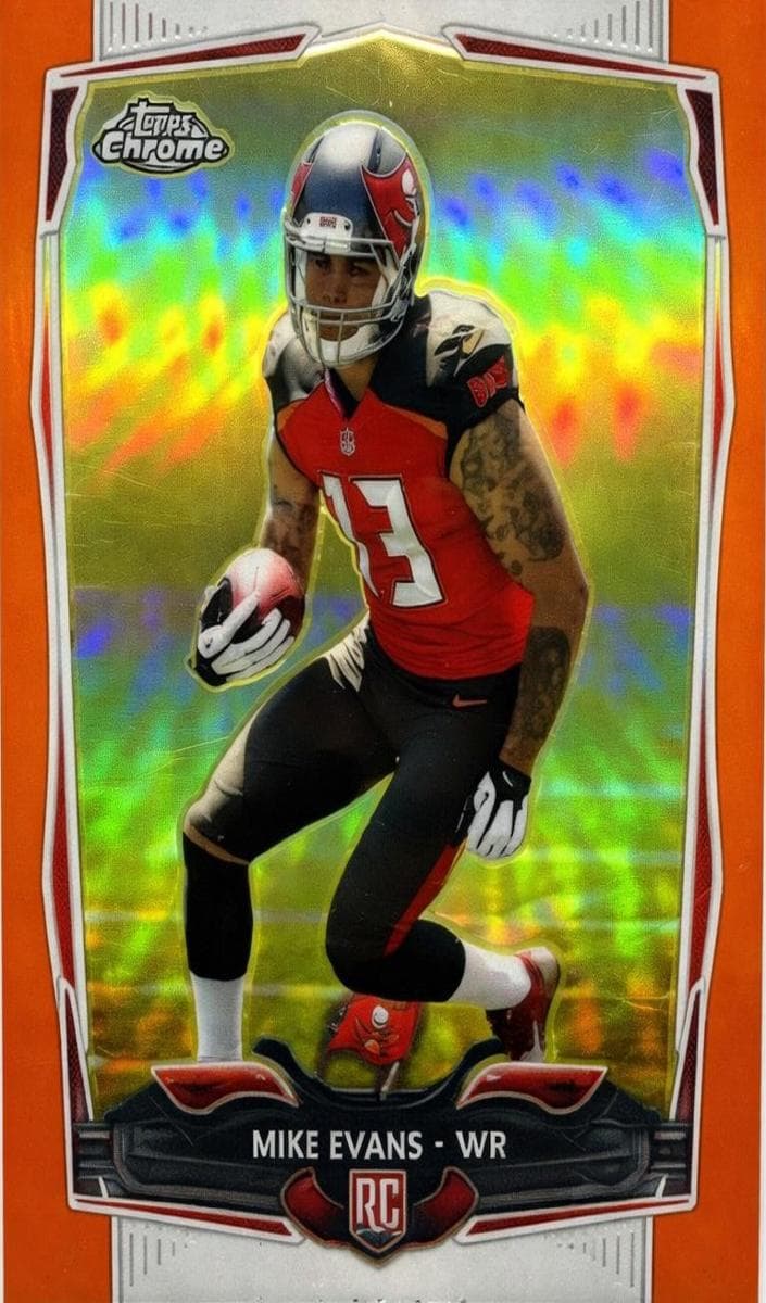 Mike Evans #185