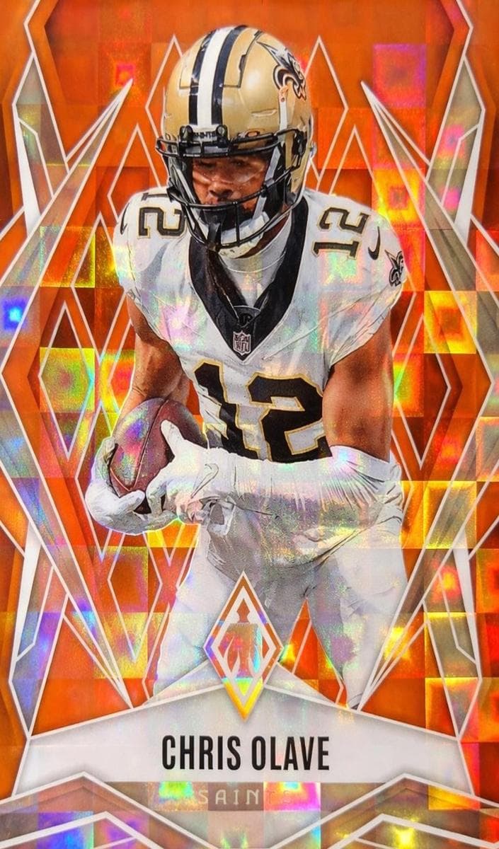 Chris Olave #87