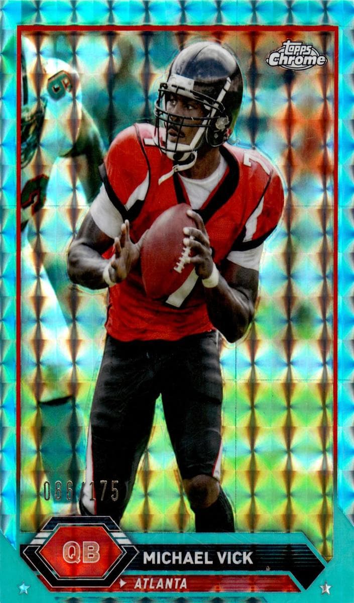 Michael Vick #50