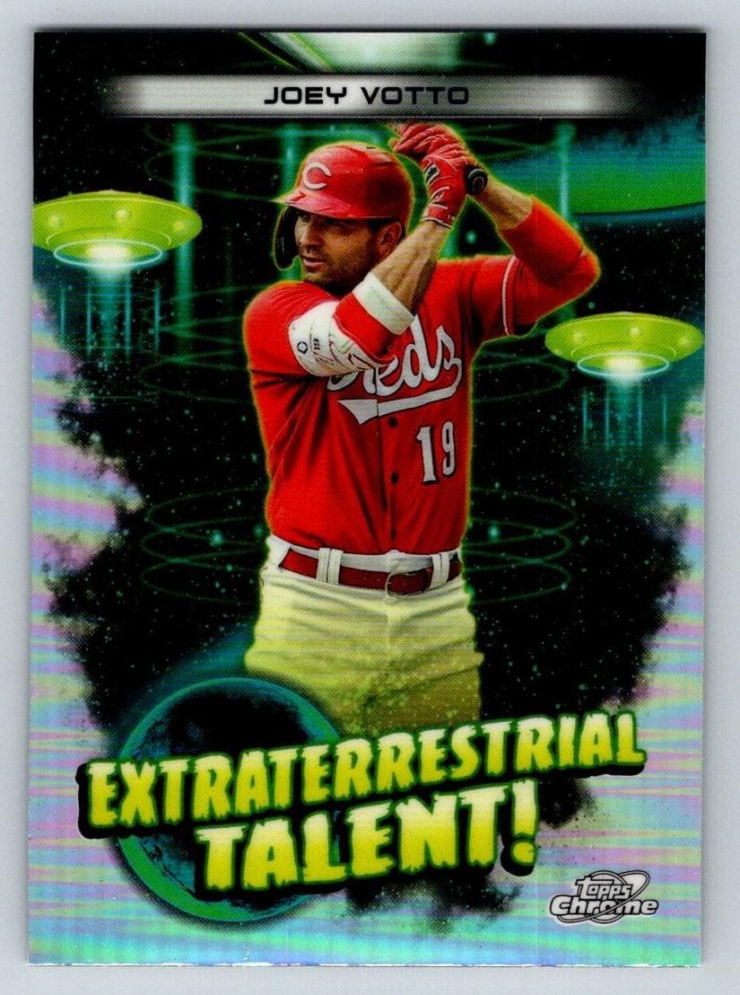 Joey Votto #ET-25