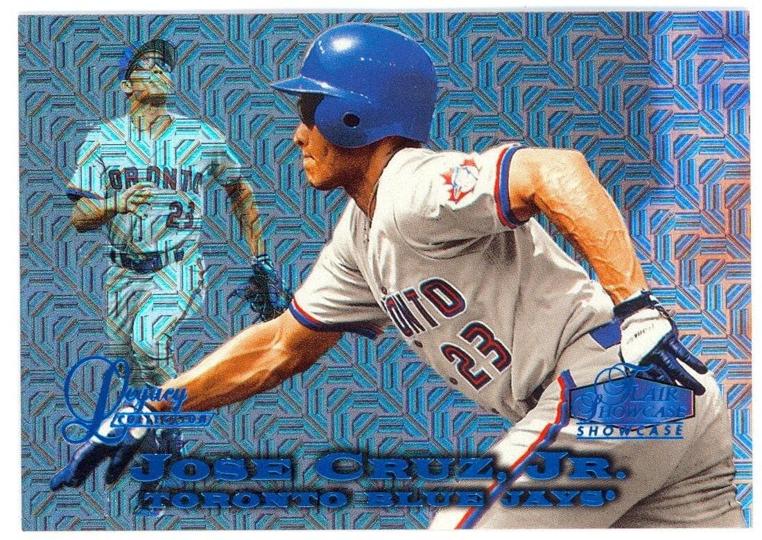 Jose Cruz Jr. #6