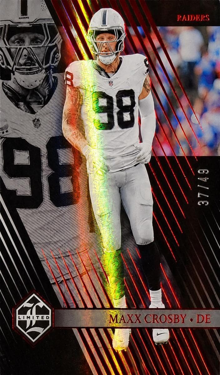 Maxx Crosby #57