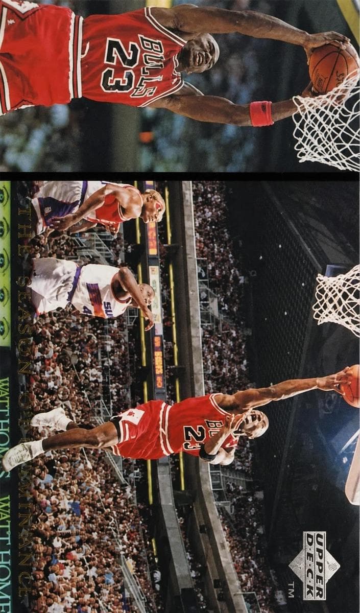 Michael Jordan #j8