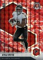 Kyle Pitts 2021 panini