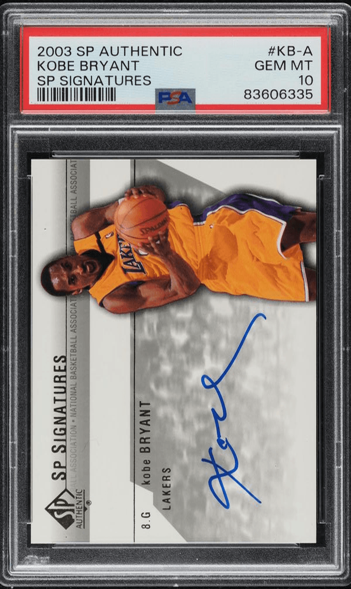 Kobe Bryant #kb-a