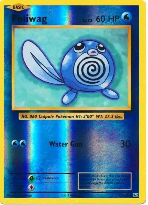 Poliwag #23