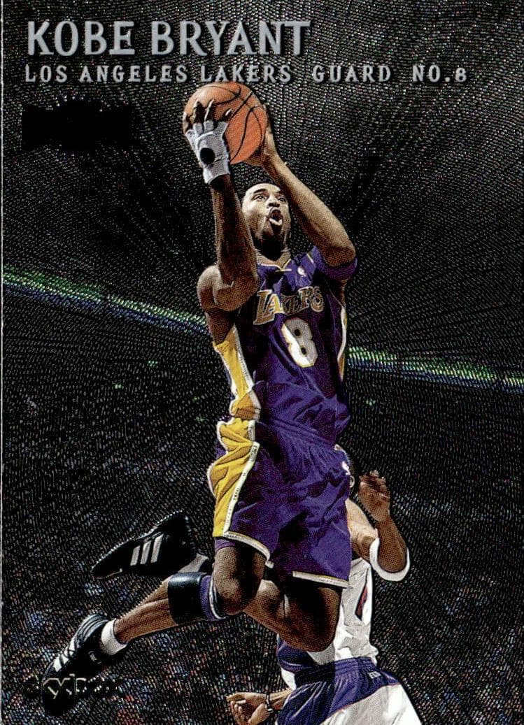 Kobe Bryant #115