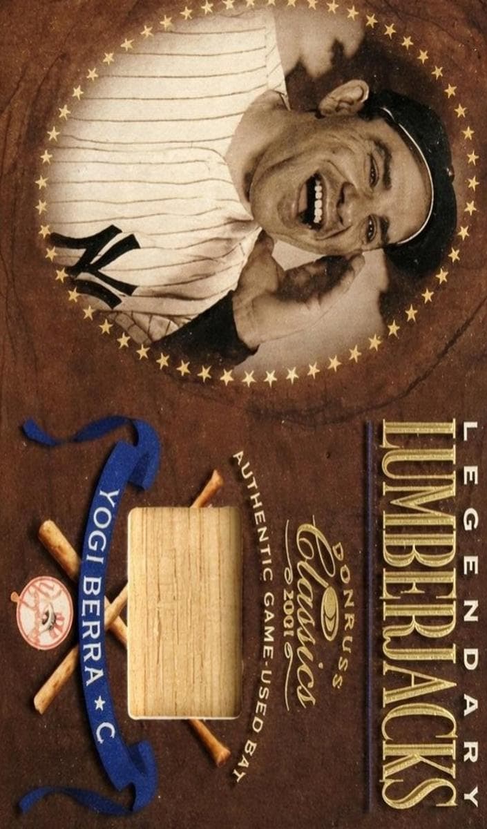 Yogi Berra #LL-8