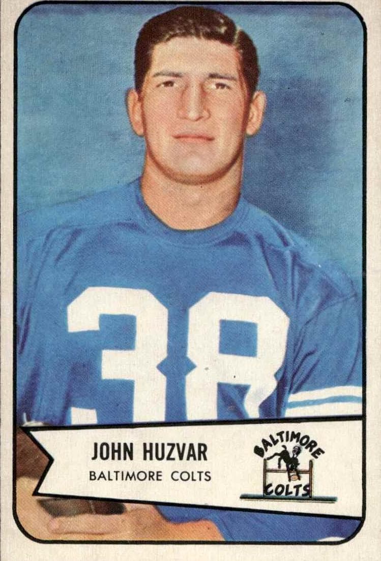 John Huzvar #2