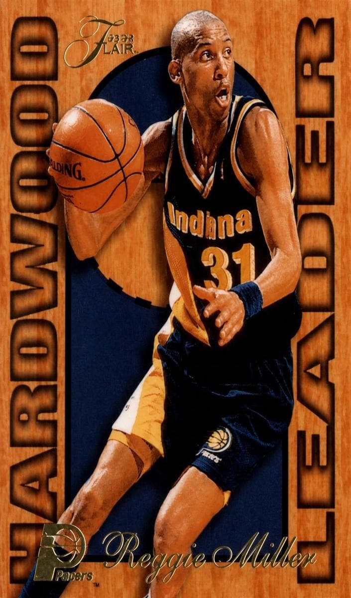 Reggie Miller #11