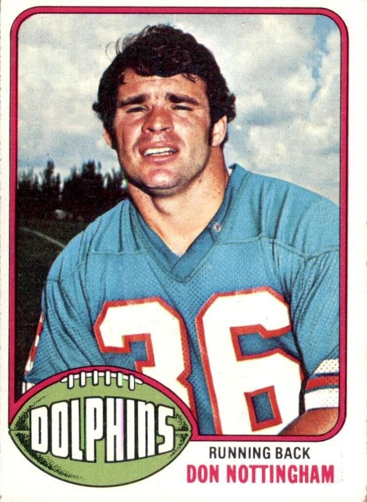 Don Nottingham #134