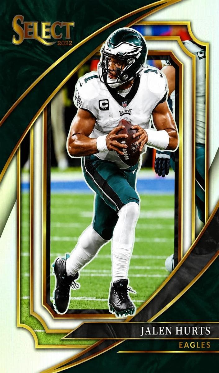 Jalen Hurts #307