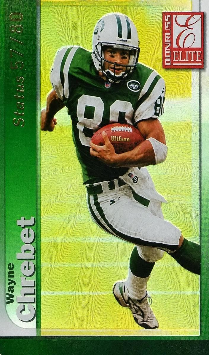 Wayne Chrebet #156