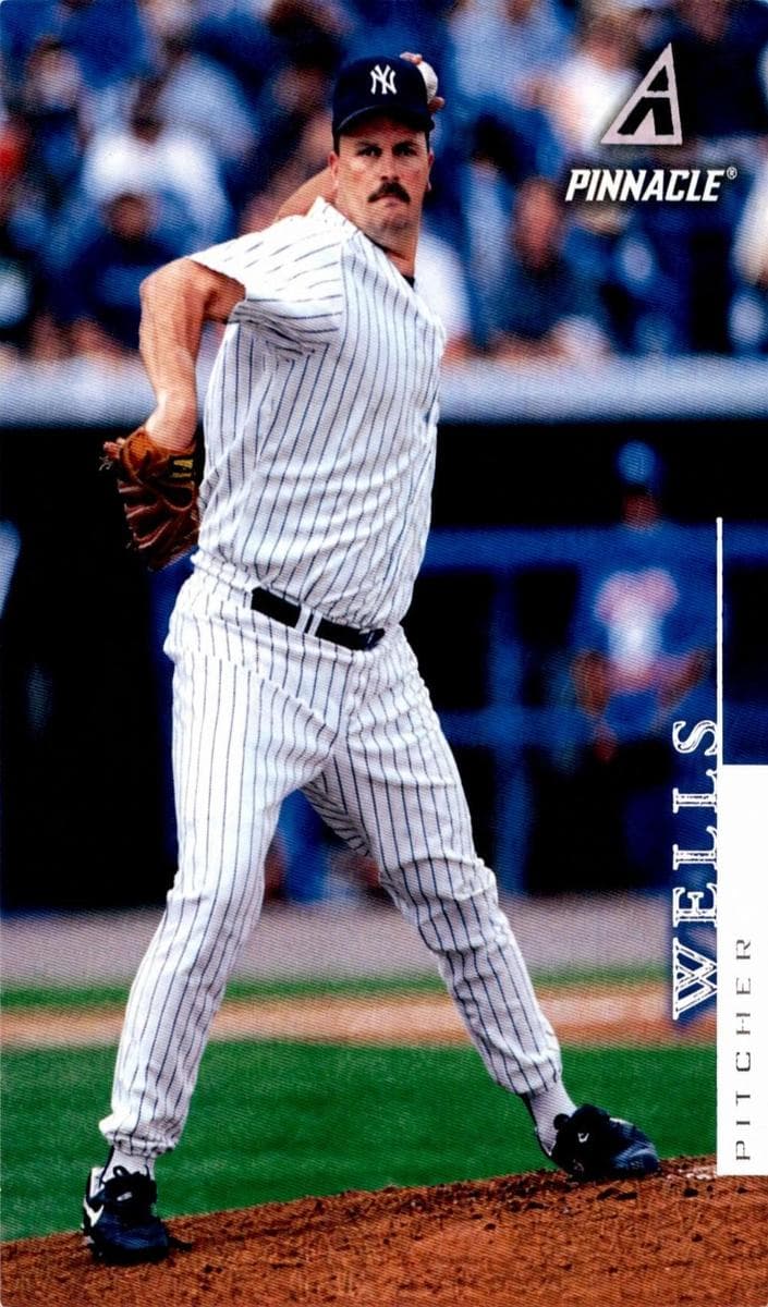 David Wells #154