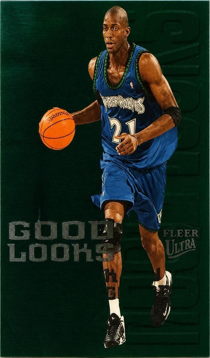 Kevin Garnett 1999 unknown