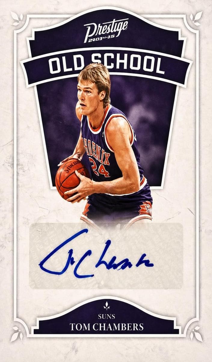 Tom Chambers #osa-tom