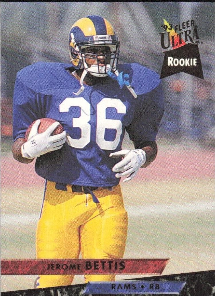 Jerome Bettis #232