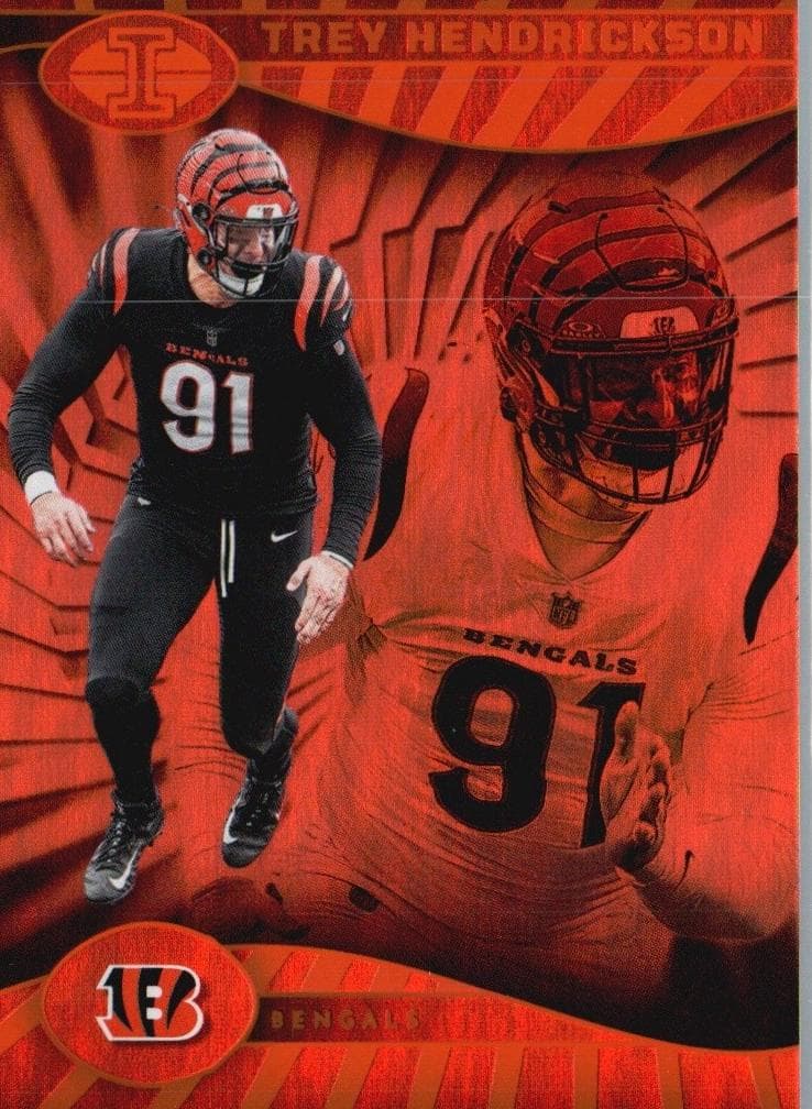Trey Hendrickson 2024 panini