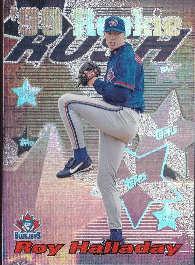 Roy Halladay 1999 topps