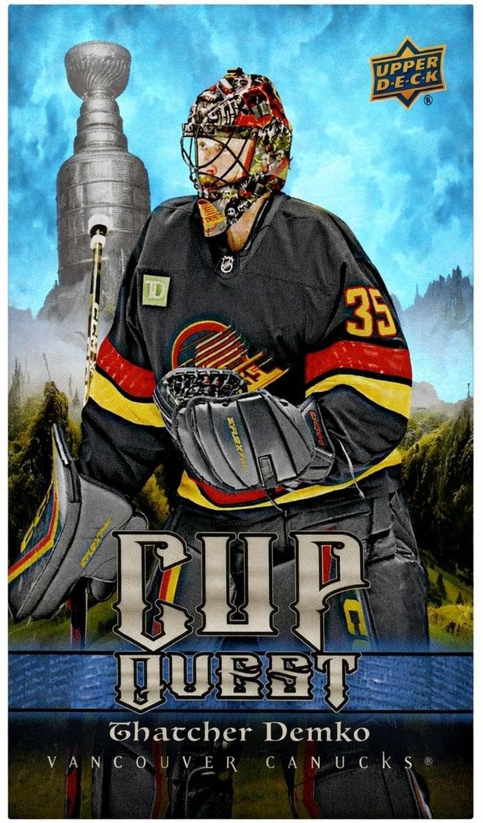 Thatcher Demko #CQ-15