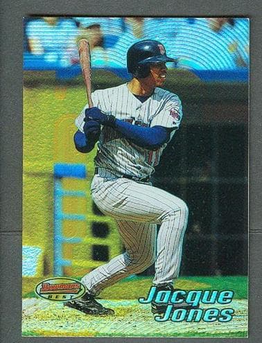 Jacque Jones #56