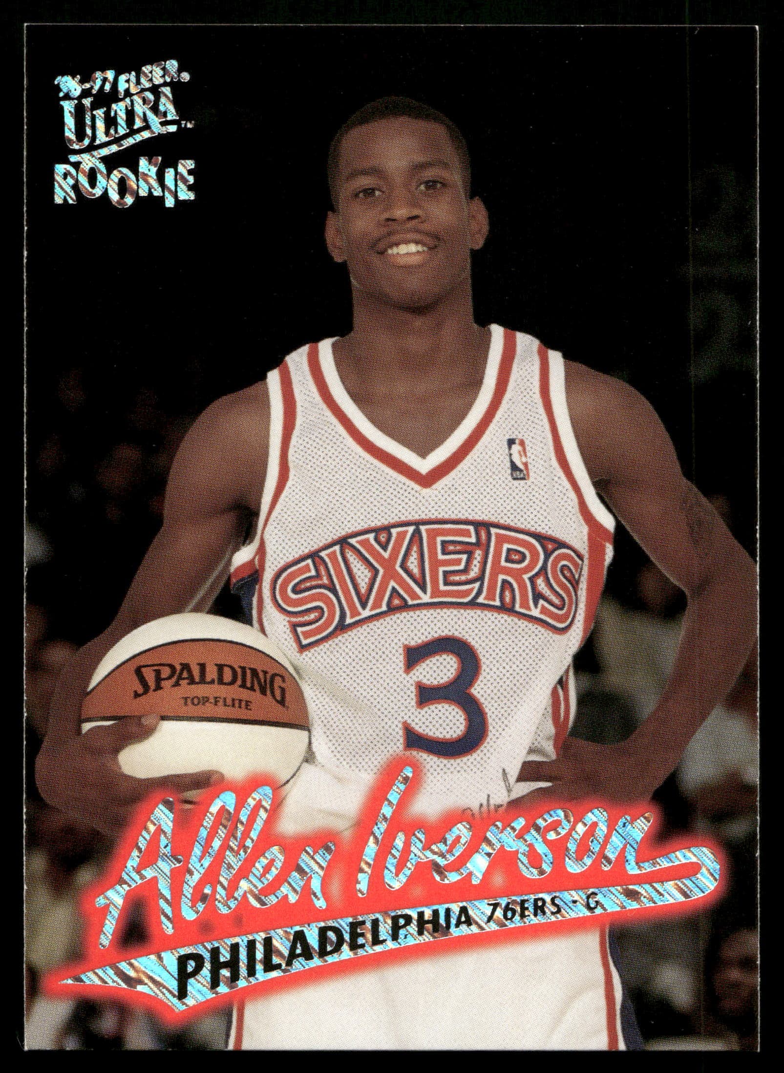 Allen Iverson #p82
