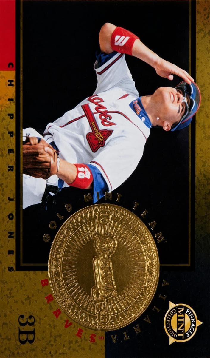 Chipper Jones #11