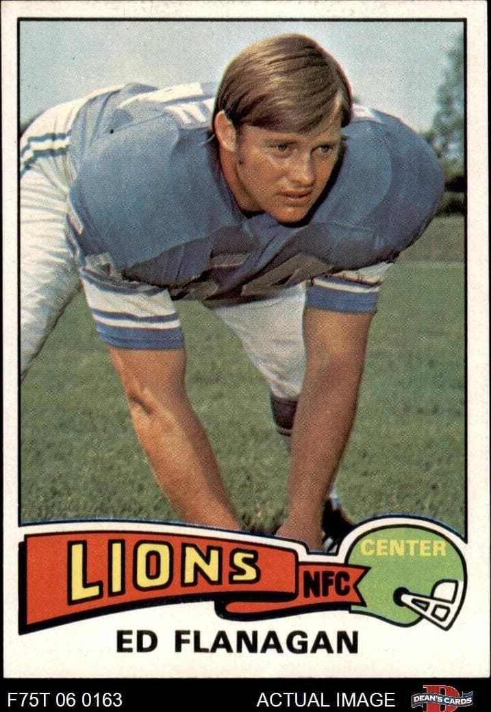Ed Flanagan #250