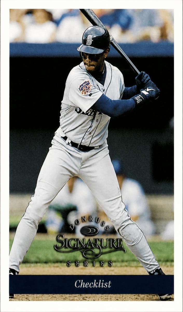 Ken Griffey Jr. #99
