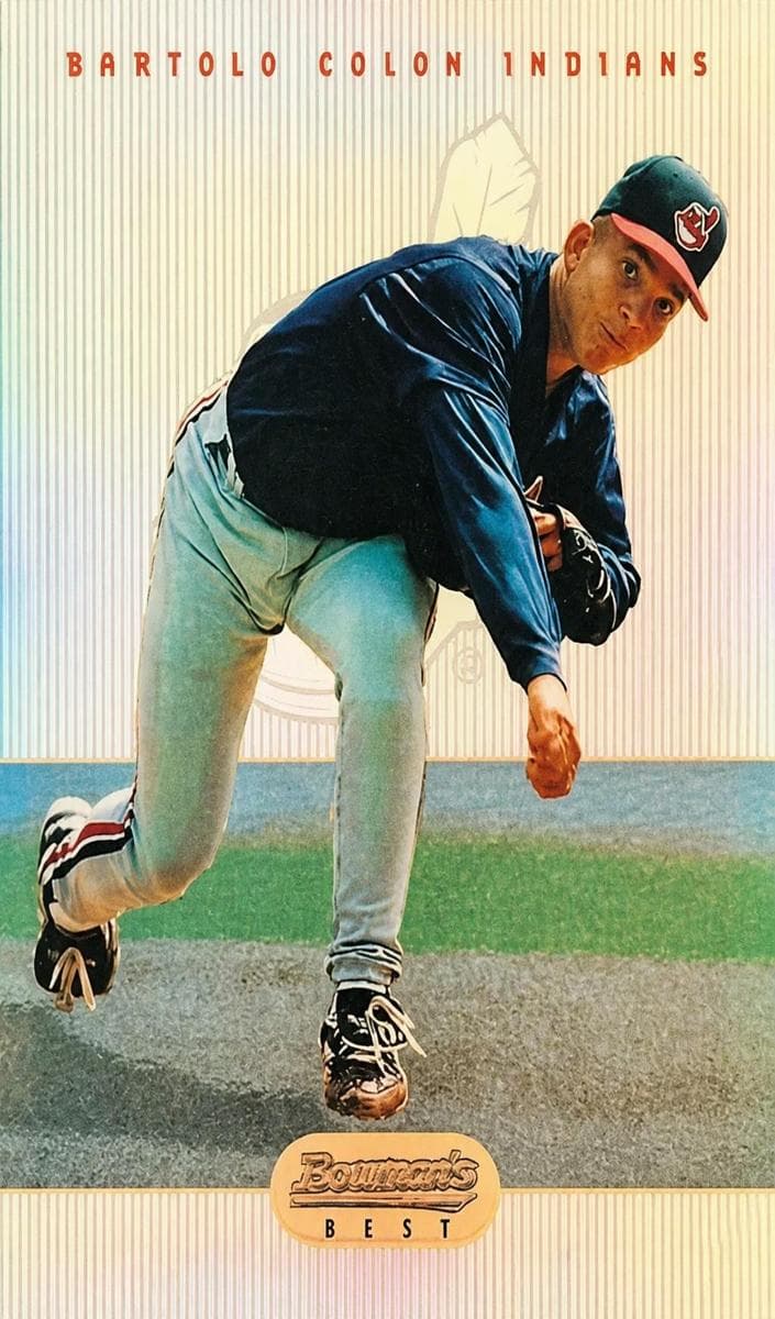 Bartolo Colon #b73