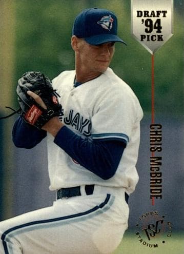 Chris McBride #42