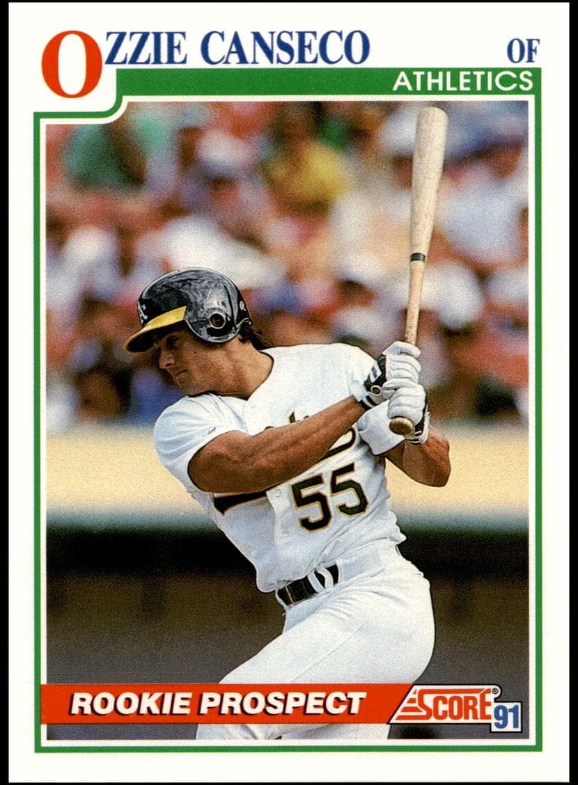 Ozzie Canseco #346