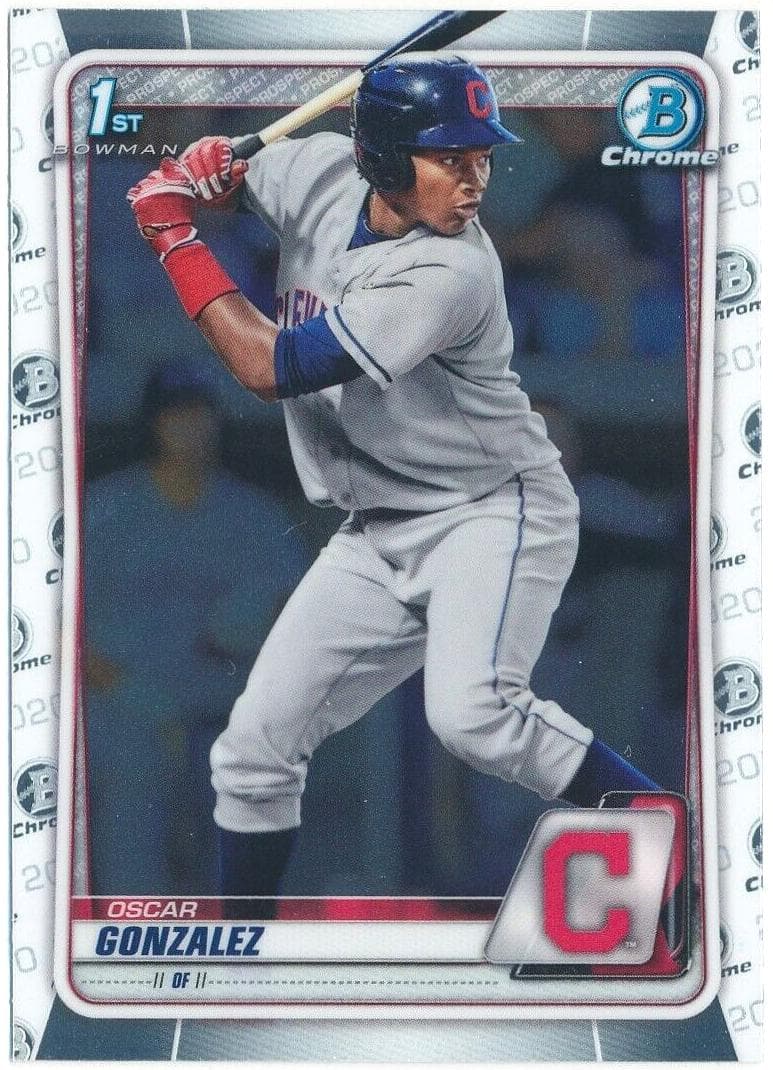 Oscar Gonzalez #BCP-109