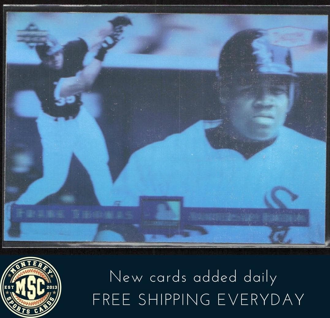 Frank Thomas 1994 upper-deck