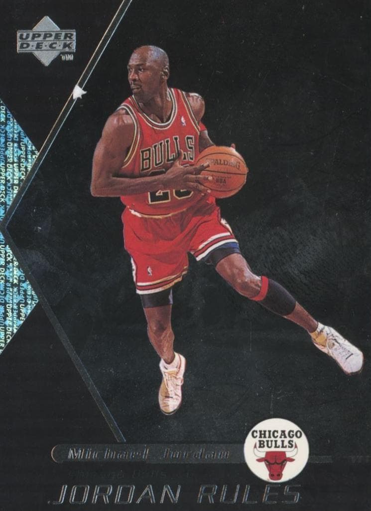 Michael Jordan #j9