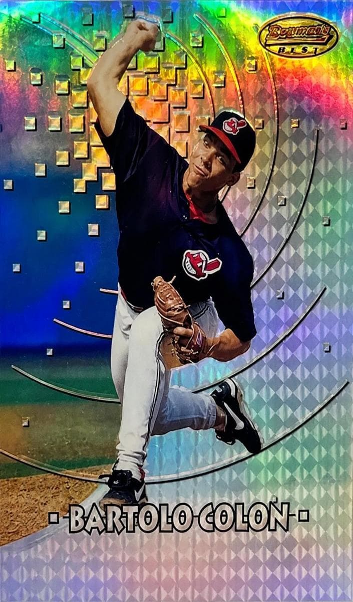 Bartolo Colon 1997 unknown