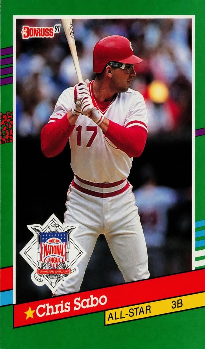 Chris Sabo #440
