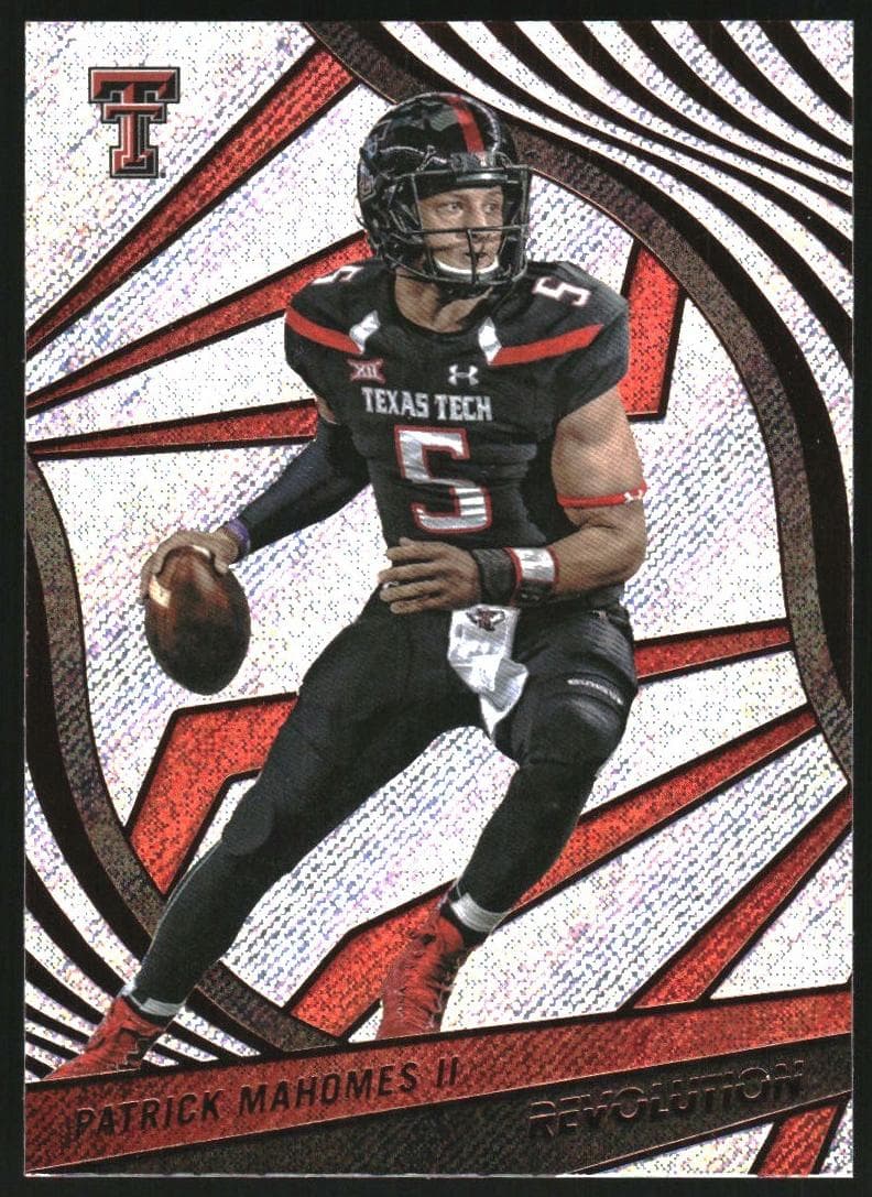 Patrick Mahomes II #71