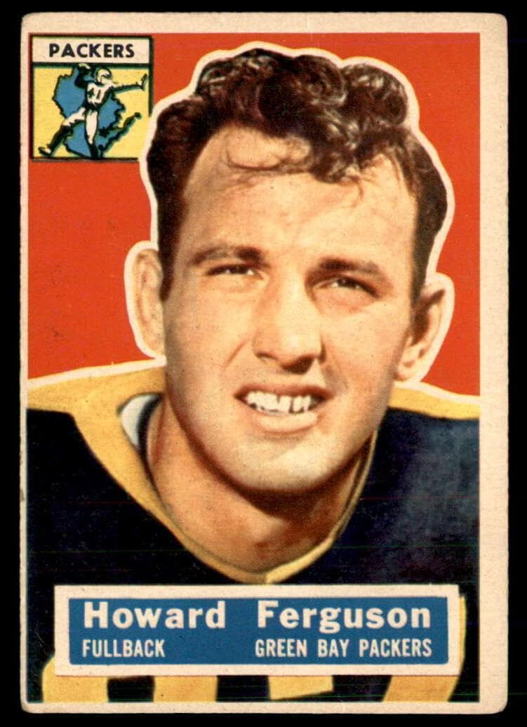 Howard Ferguson #31
