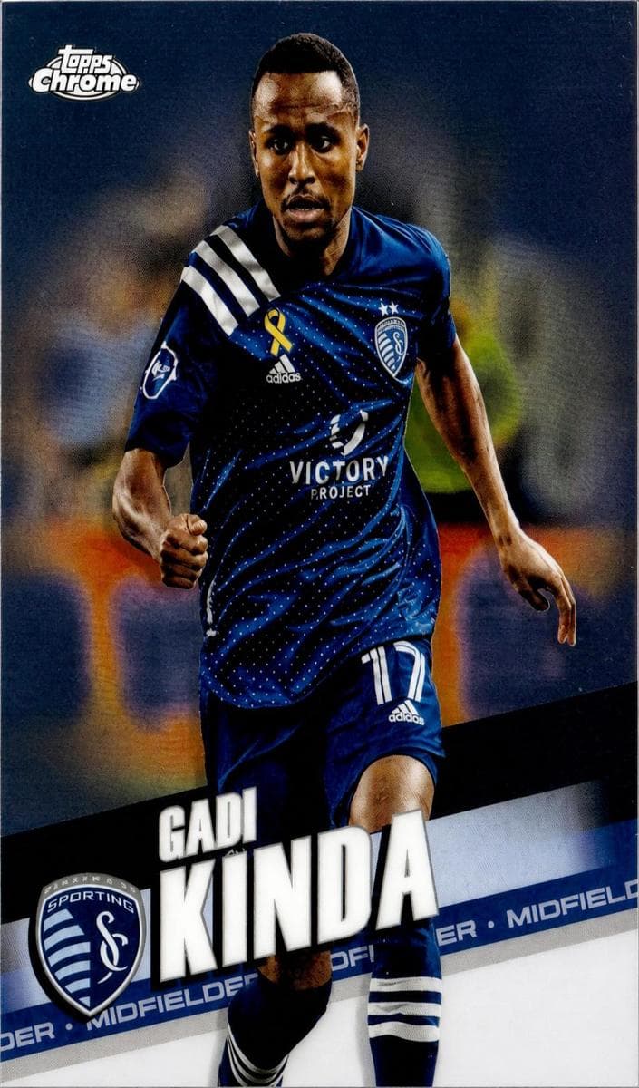 Gadi Kinda #60