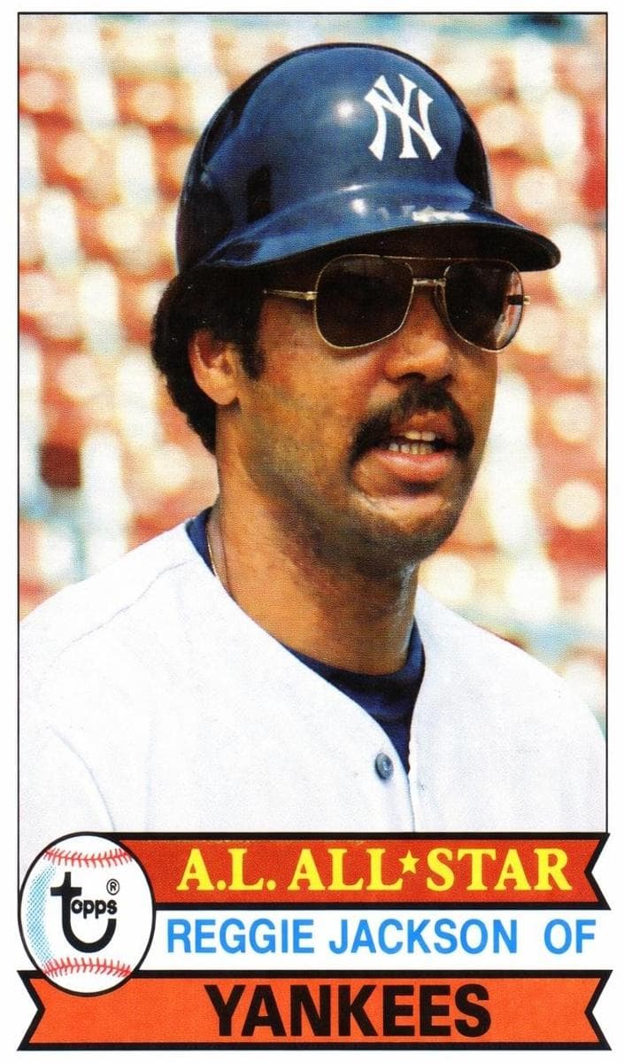 Reggie Jackson #21