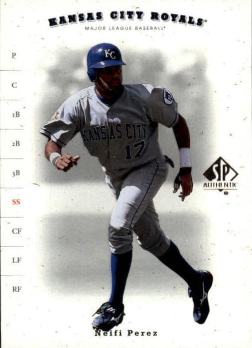 Neifi Perez #190
