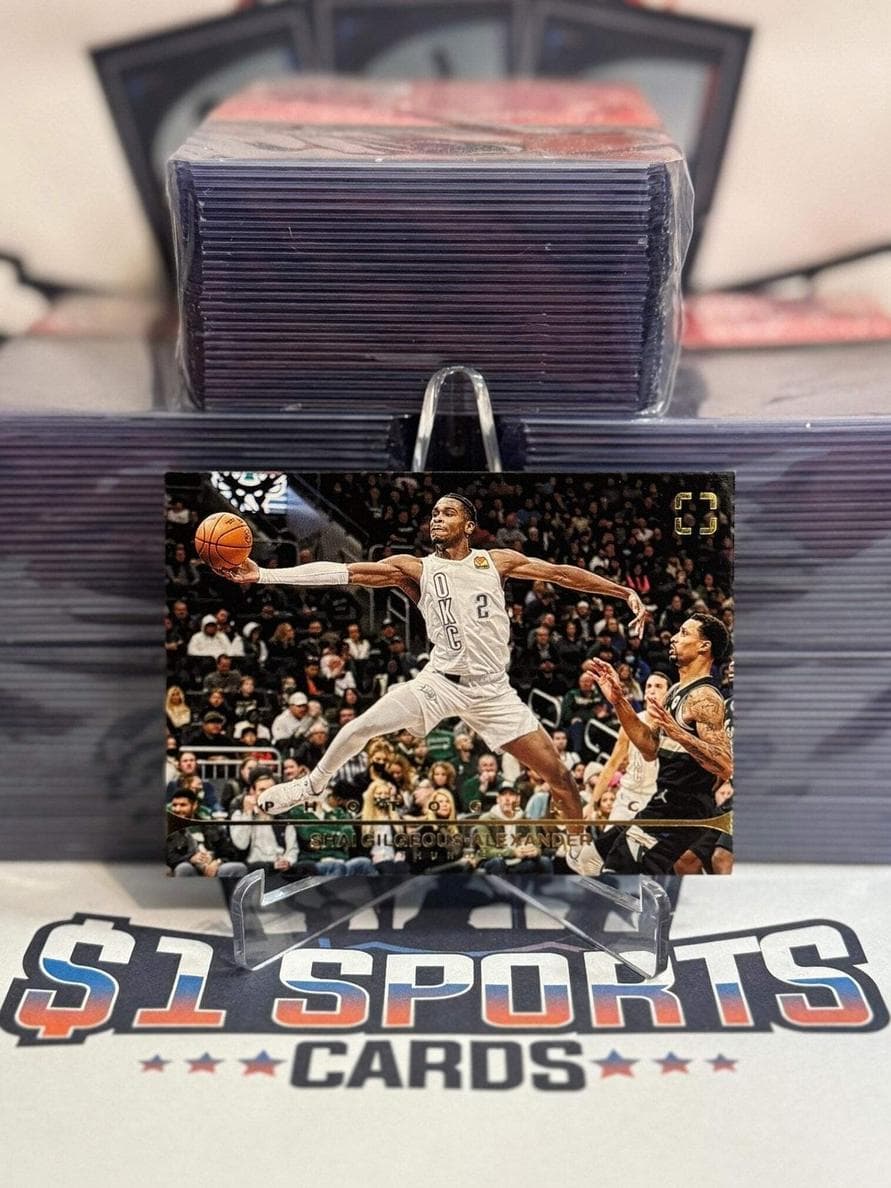 Shai Gilgeous-Alexander #23