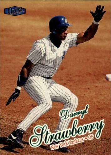 Darryl Strawberry #394
