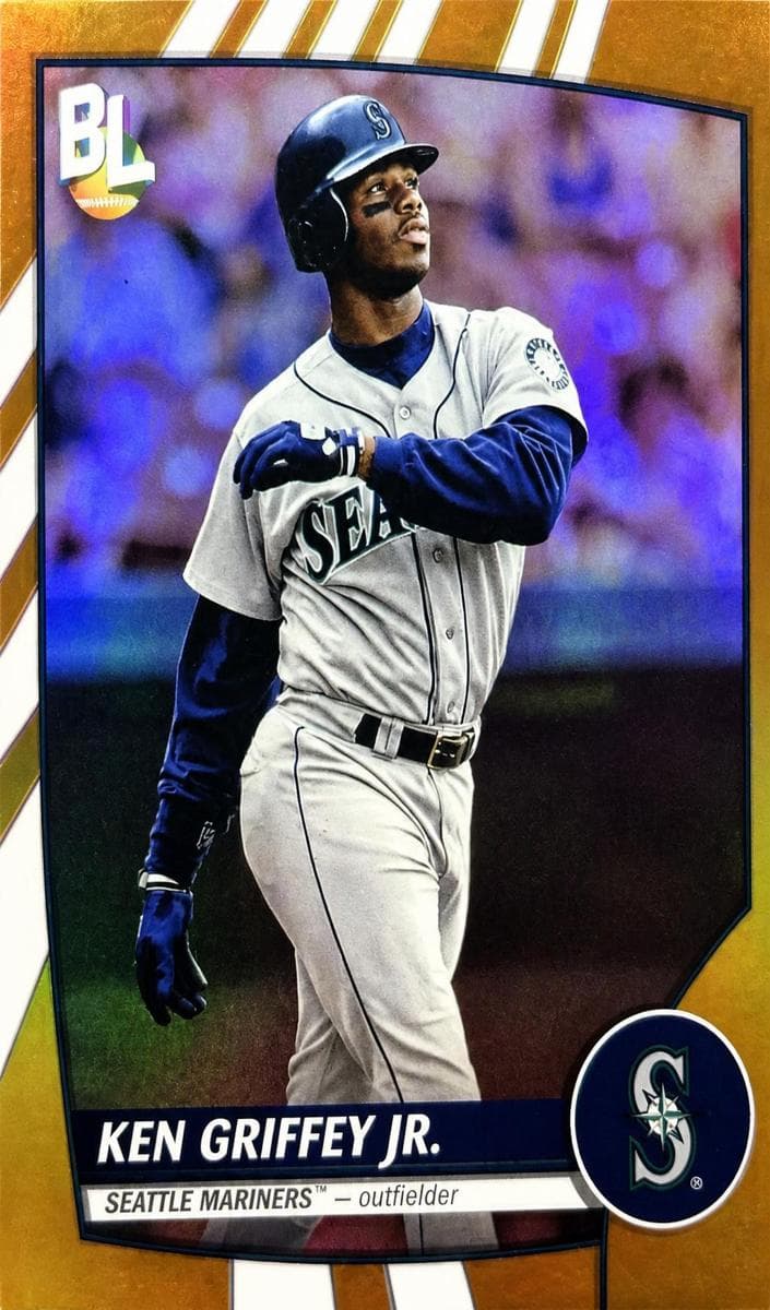 Ken Griffey Jr. 2023 topps Topps Big League